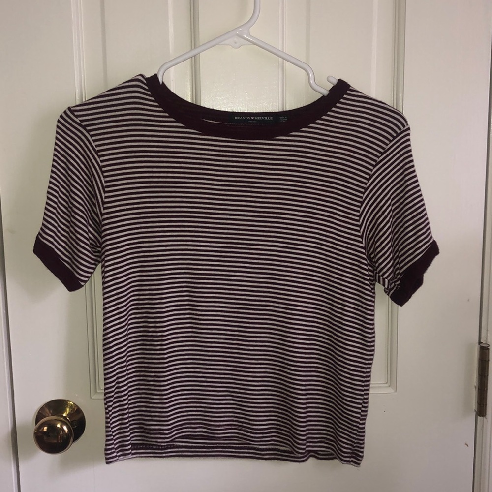 Brandy Melville crop top